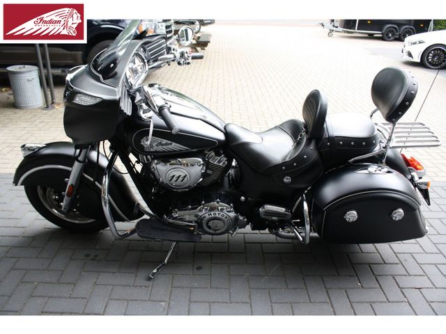 indian - chieftain