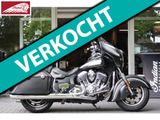 INDIAN MOTORCYCLE CHIEFTAIN