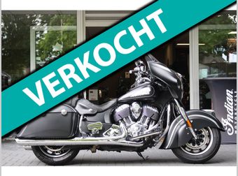Indian Motorcycle Chieftain 2016 occasion