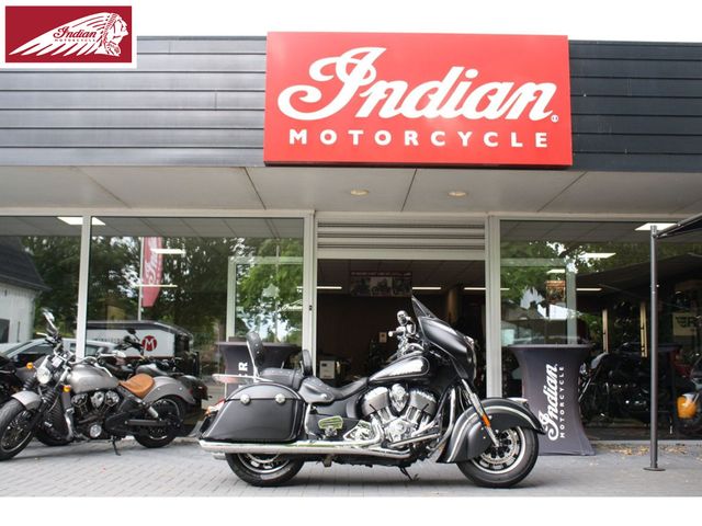 indian - chieftain