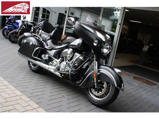 indian - chieftain