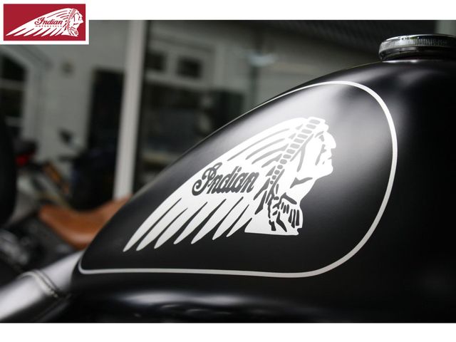 indian - chieftain