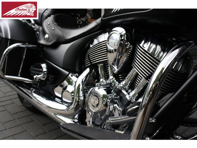 indian - chieftain