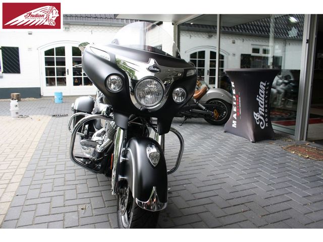indian - chieftain