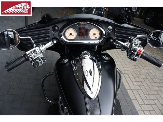 indian - chieftain