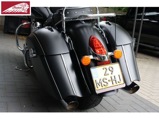 indian - chieftain