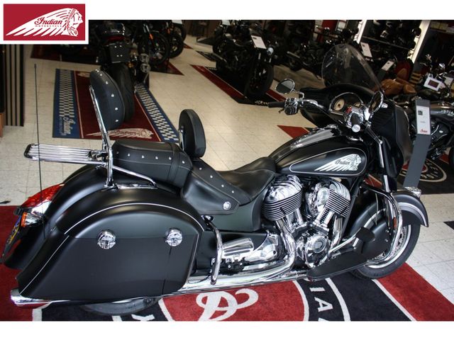 indian - chieftain