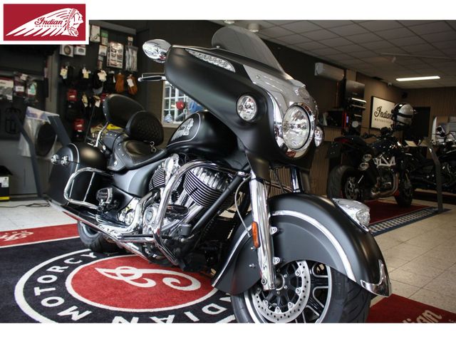 indian - chieftain