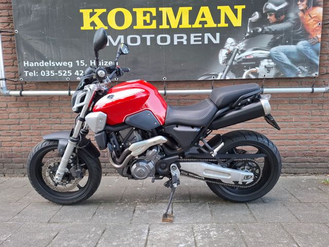 yamaha - mt-03