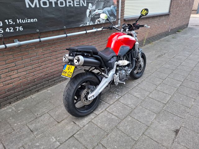 yamaha - mt-03