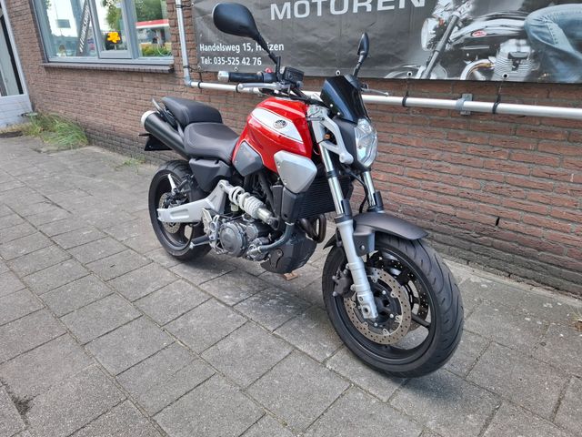 yamaha - mt-03