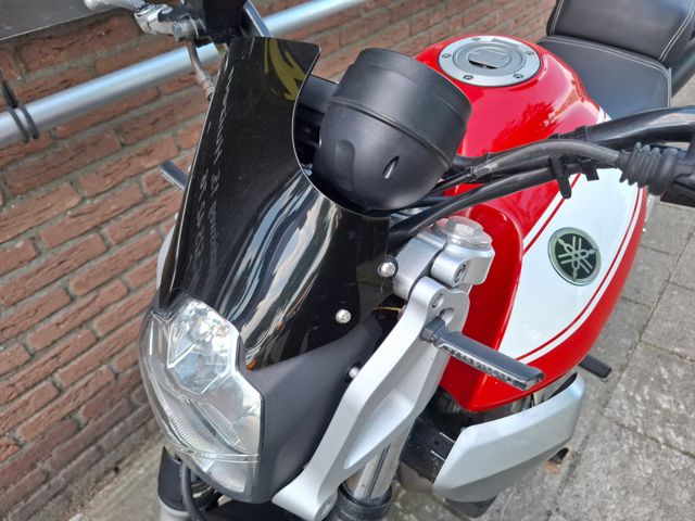 yamaha - mt-03