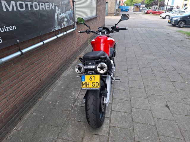 yamaha - mt-03