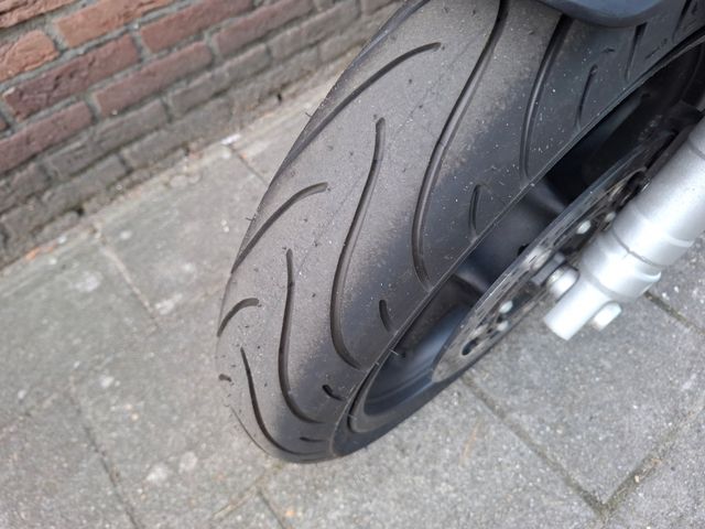 yamaha - mt-03