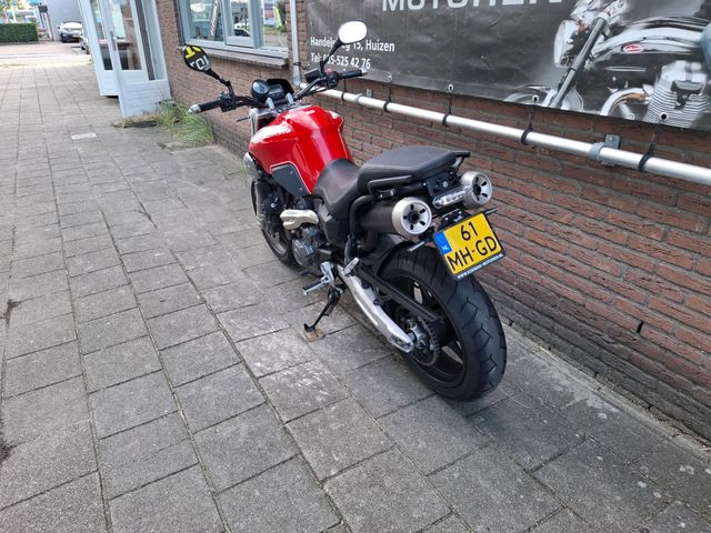 yamaha - mt-03