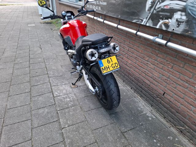 yamaha - mt-03