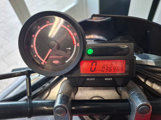 yamaha - mt-03