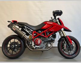 Ducati Hypermotard 1100 S 2007 occasion