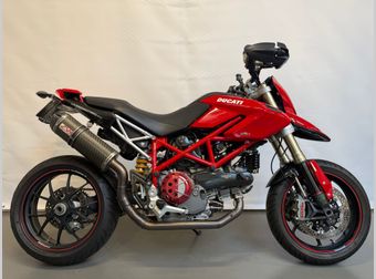 Ducati Hypermotard 1100 S 2007 occasion