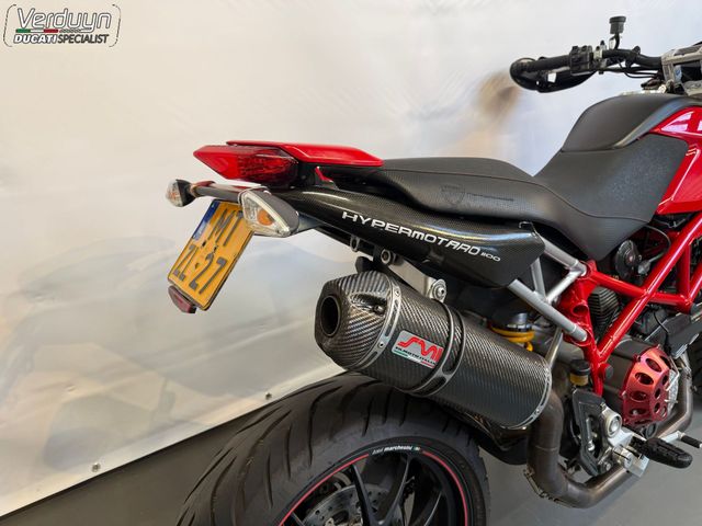 ducati - hypermotard-1100-s