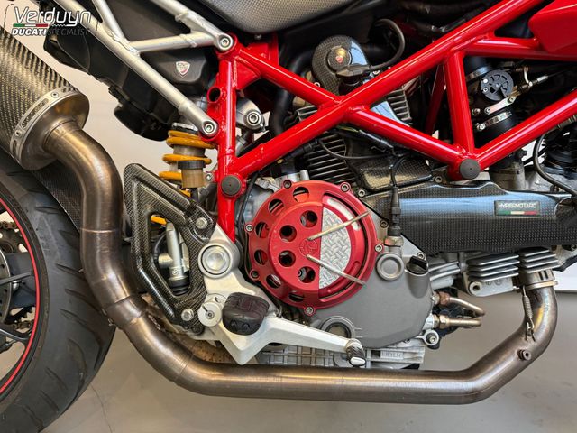 ducati - hypermotard-1100-s