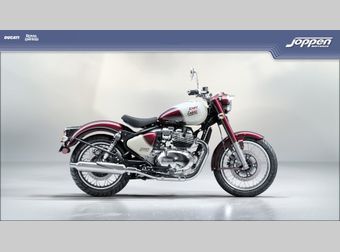 Royal Enfield Classic 650 2025 occasion