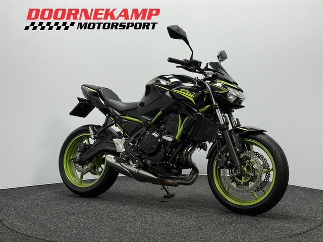 kawasaki - z650