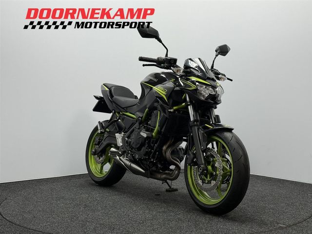 kawasaki - z650