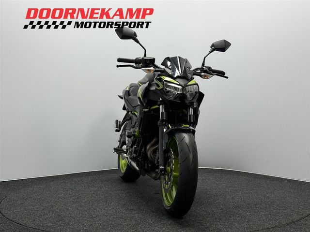 kawasaki - z650