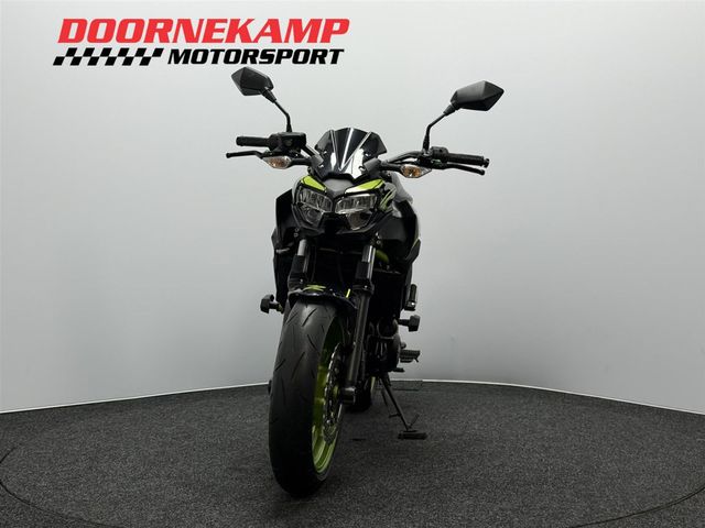 kawasaki - z650