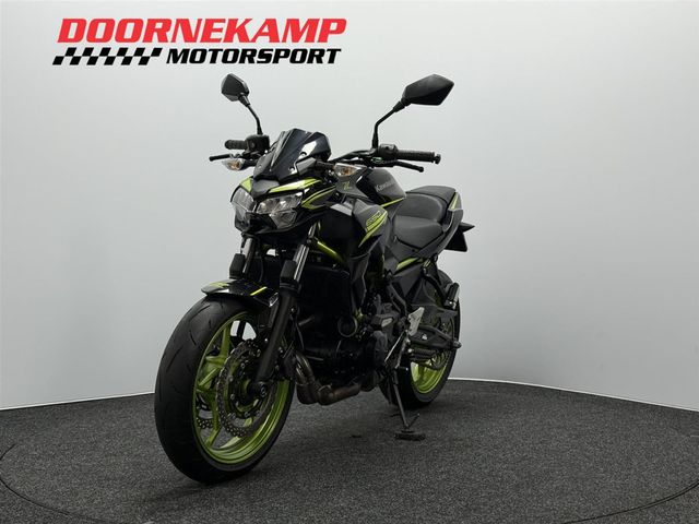 kawasaki - z650