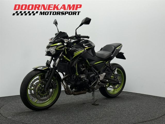 kawasaki - z650