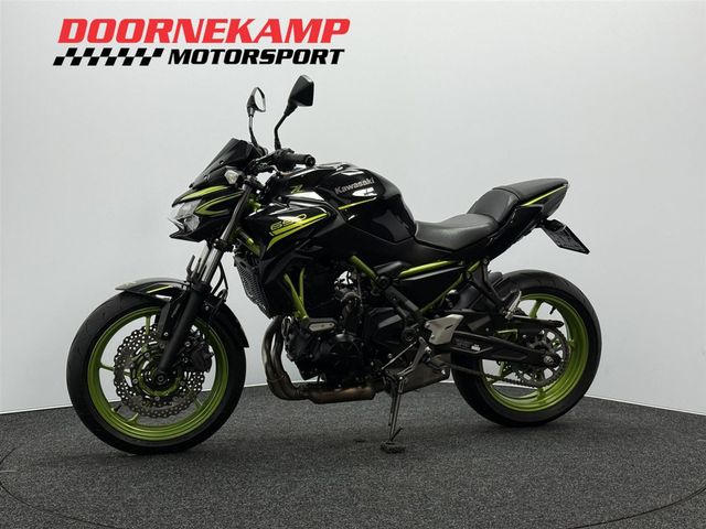 kawasaki - z650