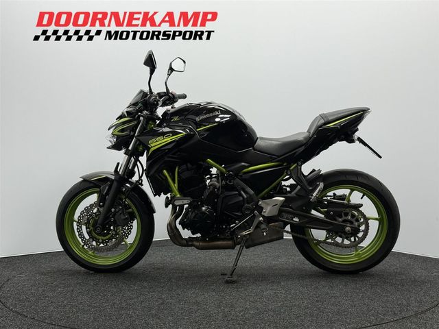 kawasaki - z650