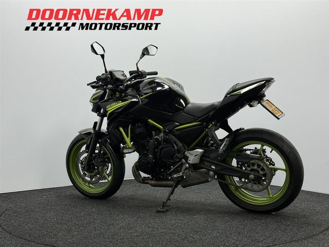 kawasaki - z650