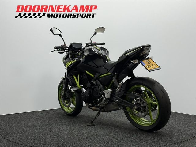 kawasaki - z650