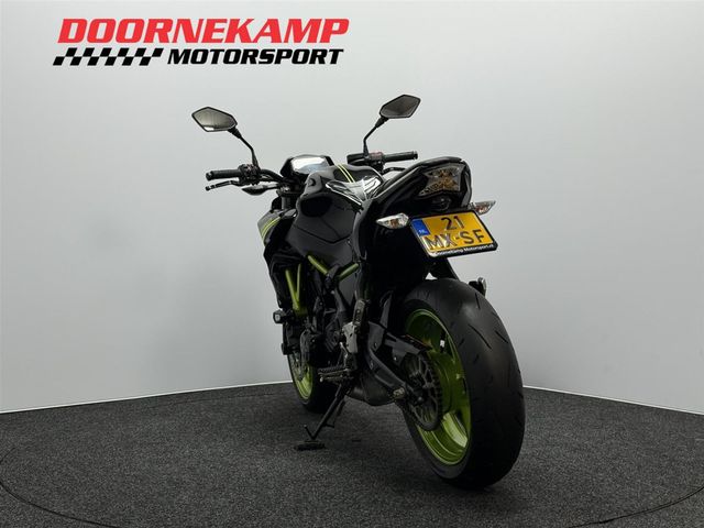 kawasaki - z650