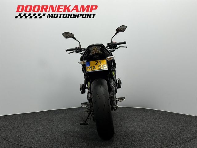 kawasaki - z650
