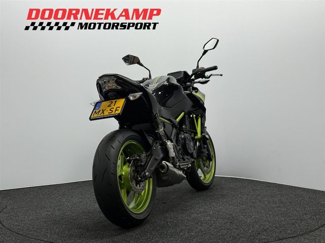 kawasaki - z650