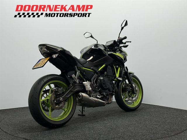kawasaki - z650