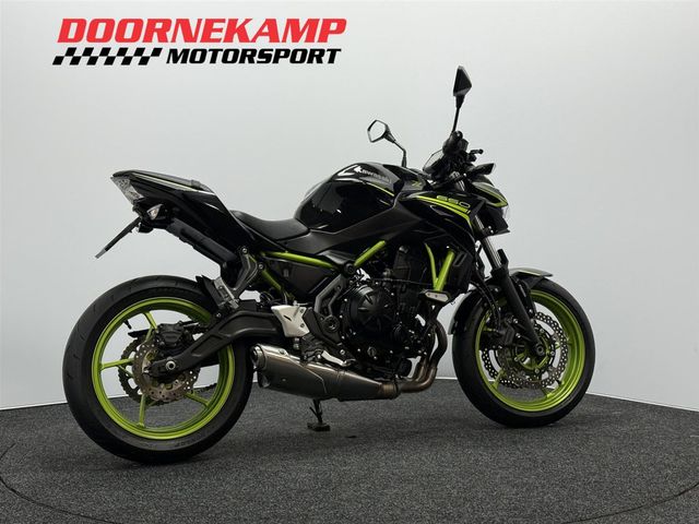 kawasaki - z650