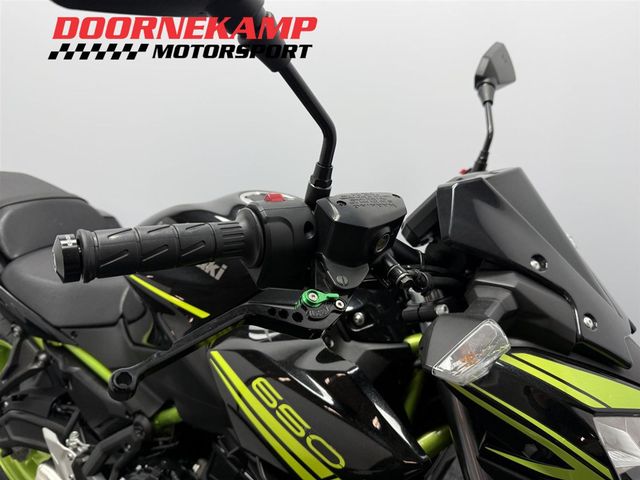 kawasaki - z650
