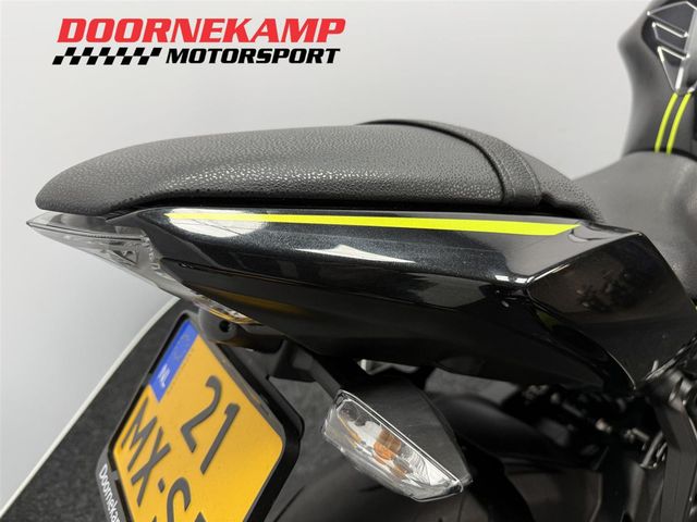 kawasaki - z650
