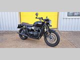TRIUMPH BONNEVILLE  T 120