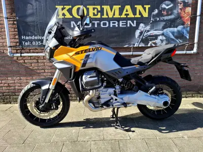 MOTO GUZZI STELVIO – foto 2
