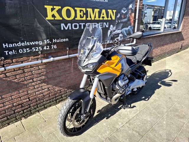 moto-guzzi - stelvio