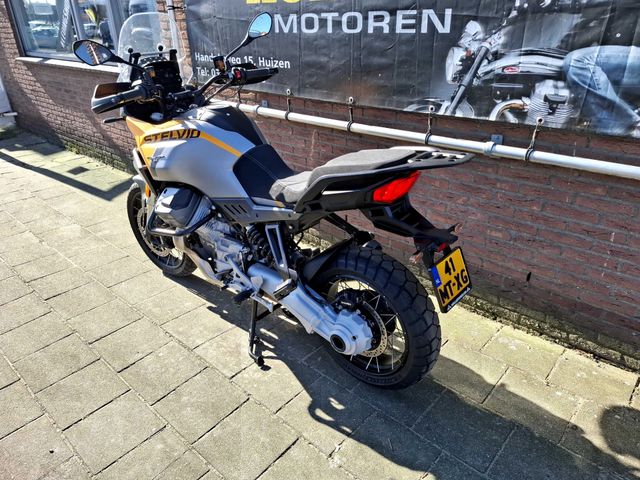 moto-guzzi - stelvio