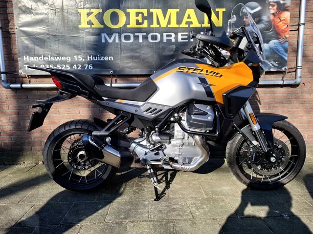 moto-guzzi - stelvio