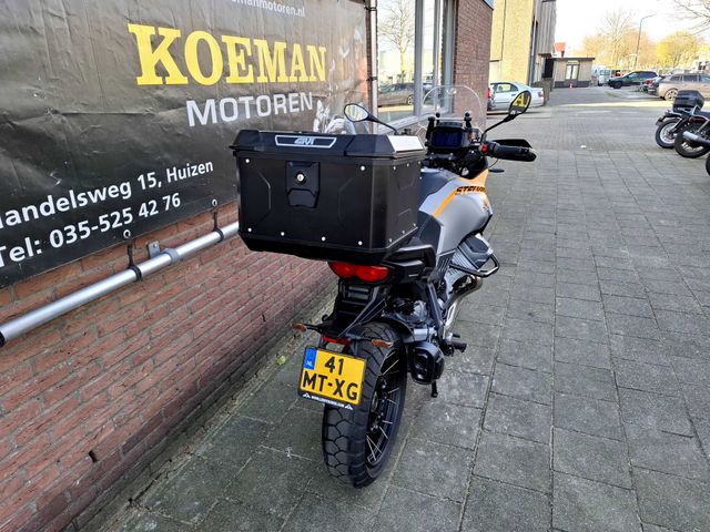 moto-guzzi - stelvio