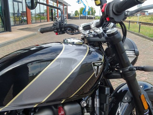 triumph - speed-twin-900